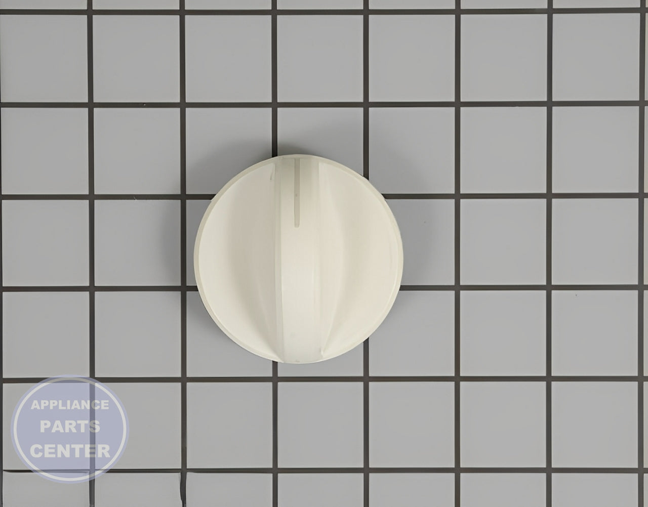 WPL KNOB WP8286057WH - Main view showing temperature control for various models