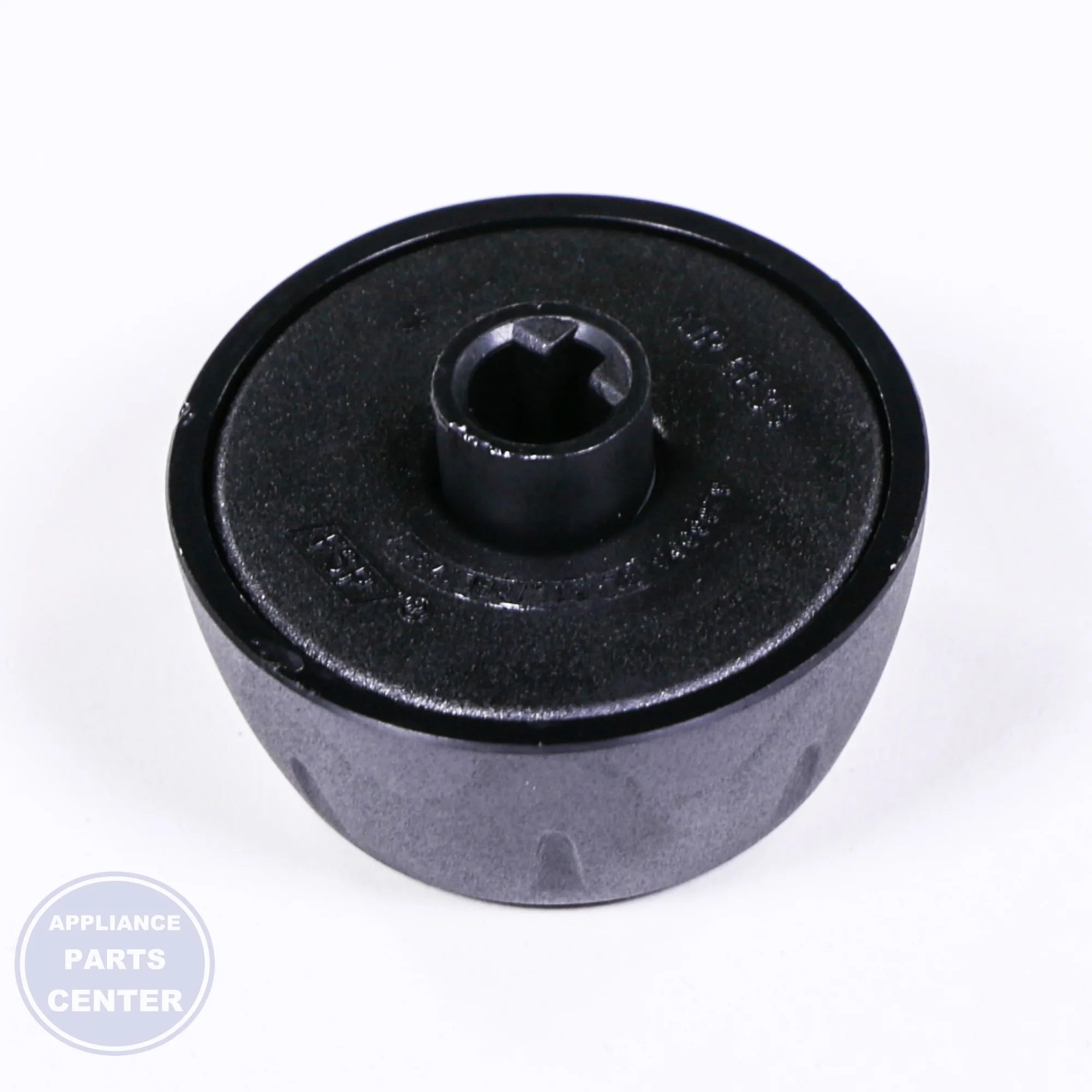 KNOB WP8286094BL - Detailed view of durable material