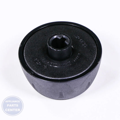 KNOB WP8286094BL - Detailed view of durable material