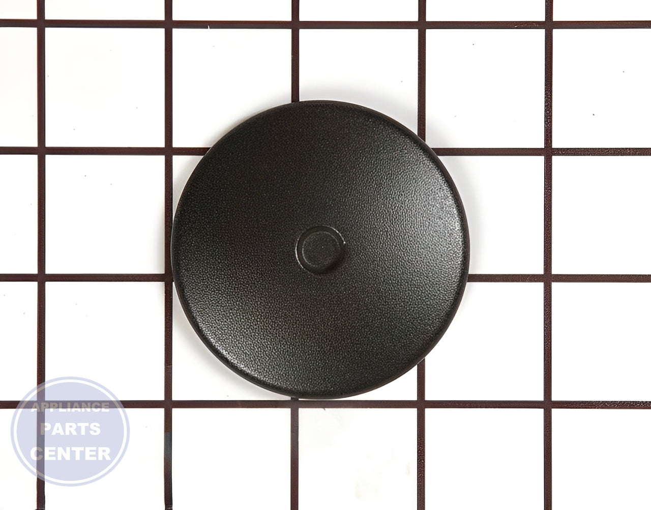 Whirlpool KitchenAid Surface Burner Cap WP8286153CB - Main view showing precise flame control for Whirlpool and KitchenAid models