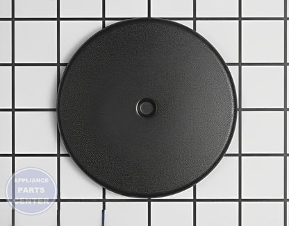 Whirlpool Surface Burner Cap WP8286156CB - Main view showing efficient gas flow for Whirlpool and KitchenAid models