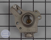 KitchenAid Surface Burner Orifice Holder WP8286177 - Main view showing gas flow regulation for KitchenAid models