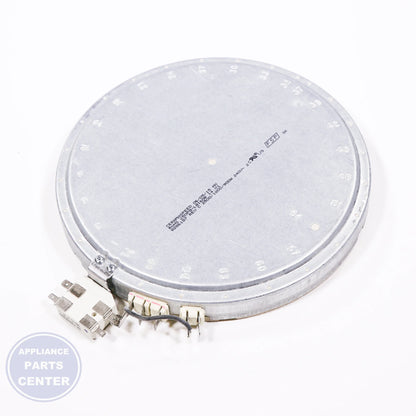 WPL ELMNT-SURF WP8286187 - Installation in Whirlpool model showing key mounting points