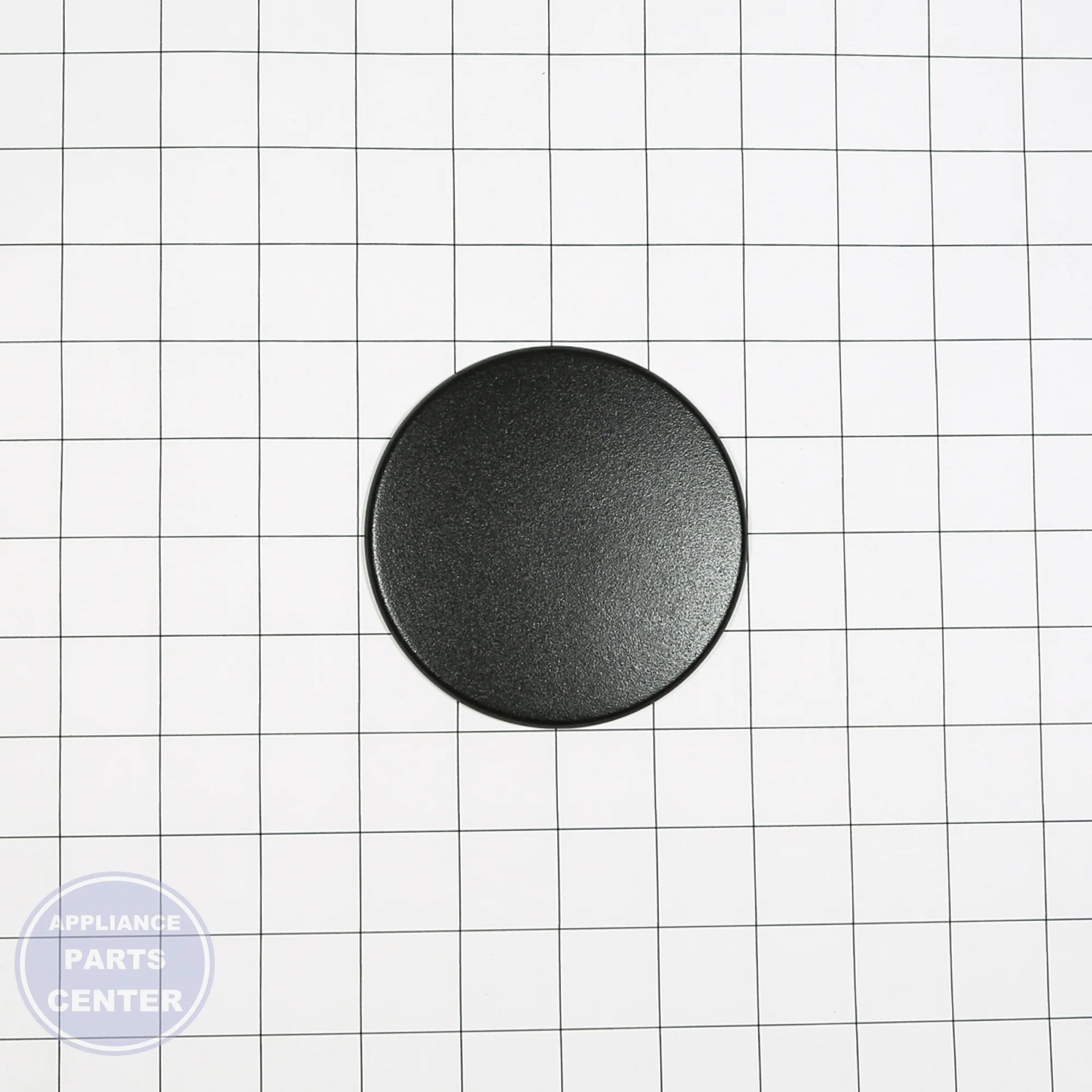 CAP-BURNER WP8286818 - Detailed view of efficient burner performance