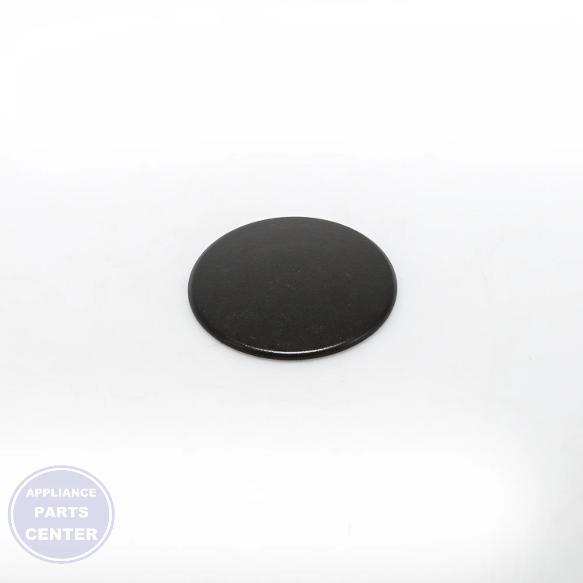 CAP-BURNER WP8286818 - Side view with compatibility for various models