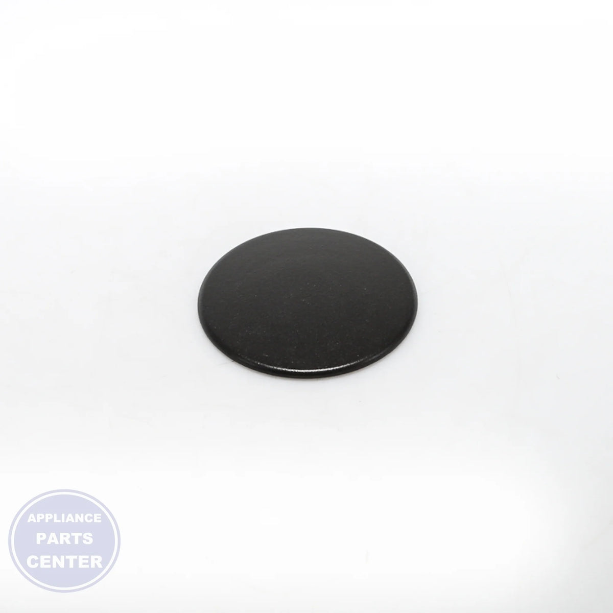 CAP-BURNER WP8286818 - Side view with compatibility for various models