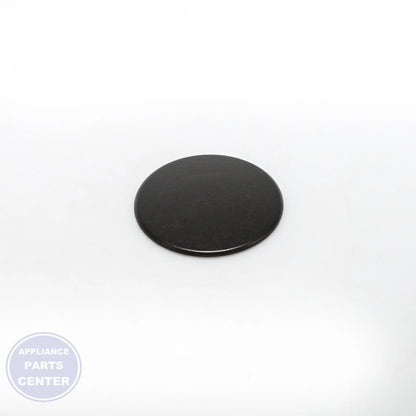 CAP-BURNER WP8286818 - Side view with compatibility for various models
