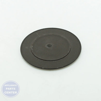 WPL CAP-BURNER WP8286818 - Installation in specific WPL model showing easy mounting points