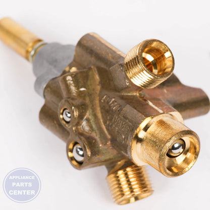 WPL VALVE-BRNR WP8286917 - Main view showing gas flow control for WPL models