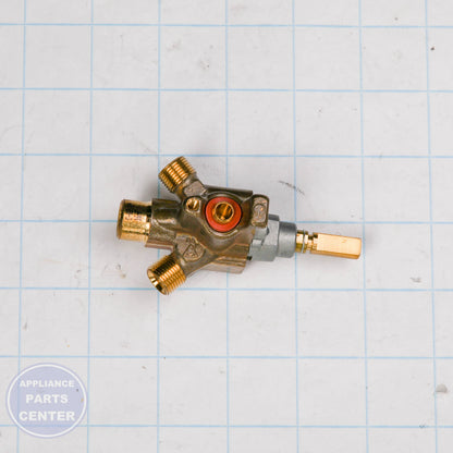 WPL VALVE-BRNR WP8286917 - Installation in specific model showcasing mounting points