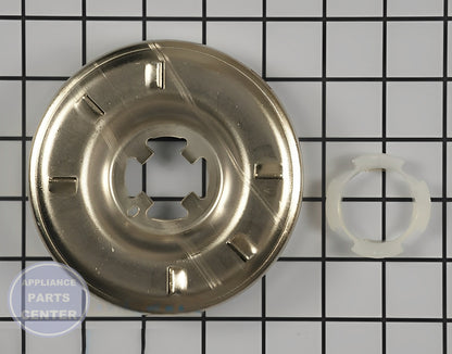 WHIRLPOOL CLUTCH WP8299642 - Main view showing smooth operational function for various models