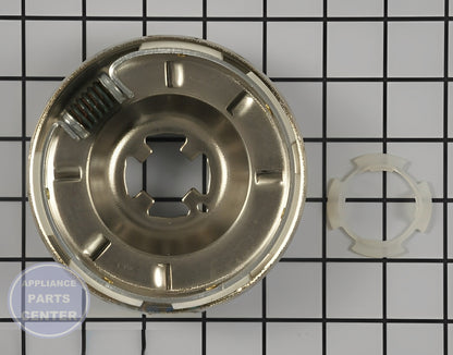 WHIRLPOOL CLUTCH WP8299642 - Detailed view of durable technical design