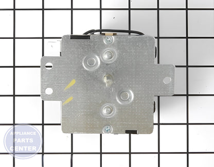 WHIRLPOOL TIMER WP8299764 - Side view with precise circuit board specs