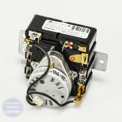 WPL TIMER WP8299765 - Installation in specified model showing key mounting points