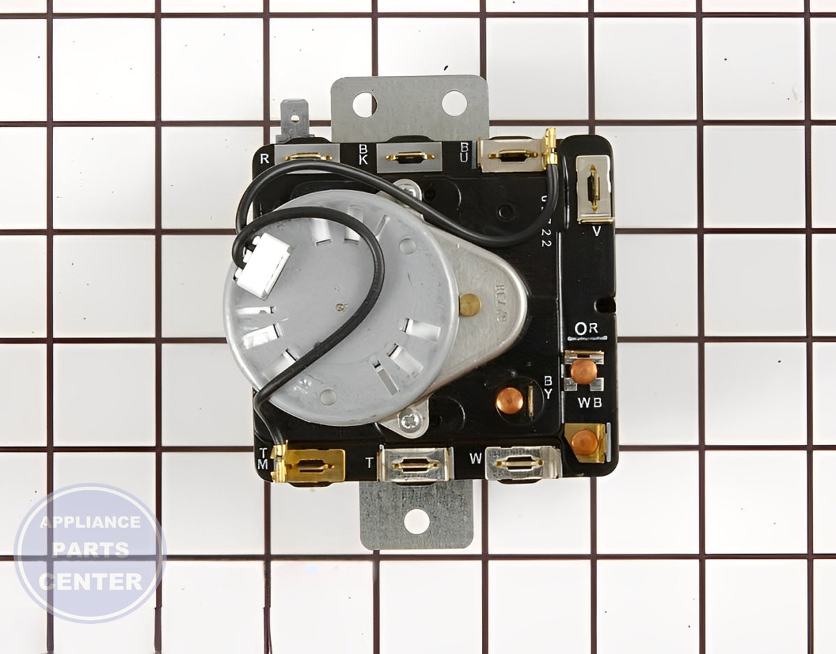 Whirlpool Timer WP8299766 - Main view showing Circuit Board for Amana, Whirlpool dryers