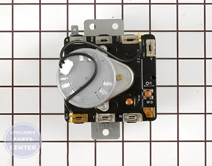 Whirlpool Timer WP8299766 - Main view showing Circuit Board for Amana, Whirlpool dryers
