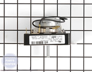 WHIRLPOOL TIMER WP8299771 - Main view showing circuit board design for WPL Dryer models