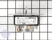 Amana WP8299774 Timer - Main view showing precise timing for Amana, Whirlpool, and Kenmore models