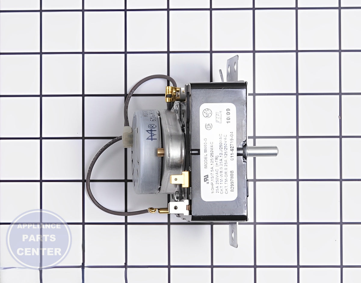 Timer WP8299780 - Detailed view of precise technical details