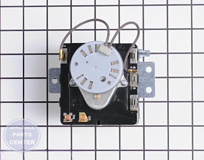 Timer WP8299780 - Side view with Circuit Board specifications