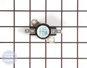 WHIRLPOOL THERMOSTAT WP8300802 - Main view showing temperature control for WPL Range/Stove/Oven