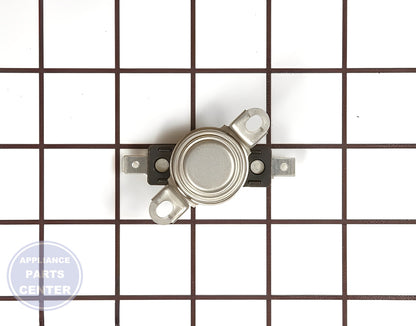 WHIRLPOOL THERMOSTAT WP8300802 - Detailed view of fuse and breaker details