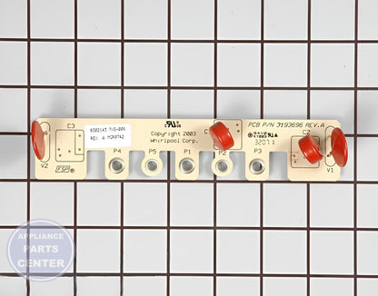 Maytag Noise Filter WP8302143 - Main view showing noise reduction for various models