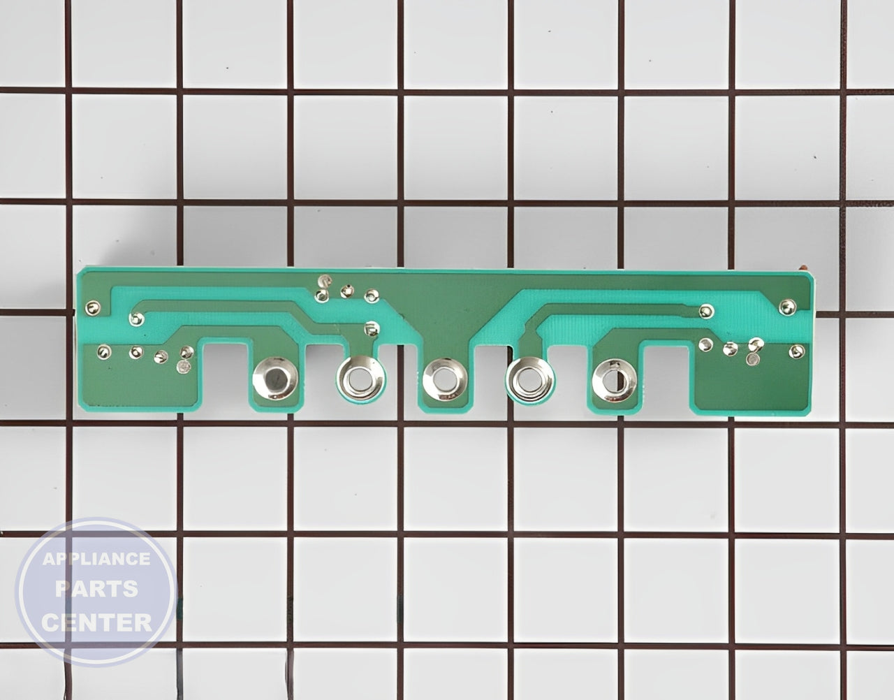 Noise Filter WP8302143 - Detailed view of circuit board & timer