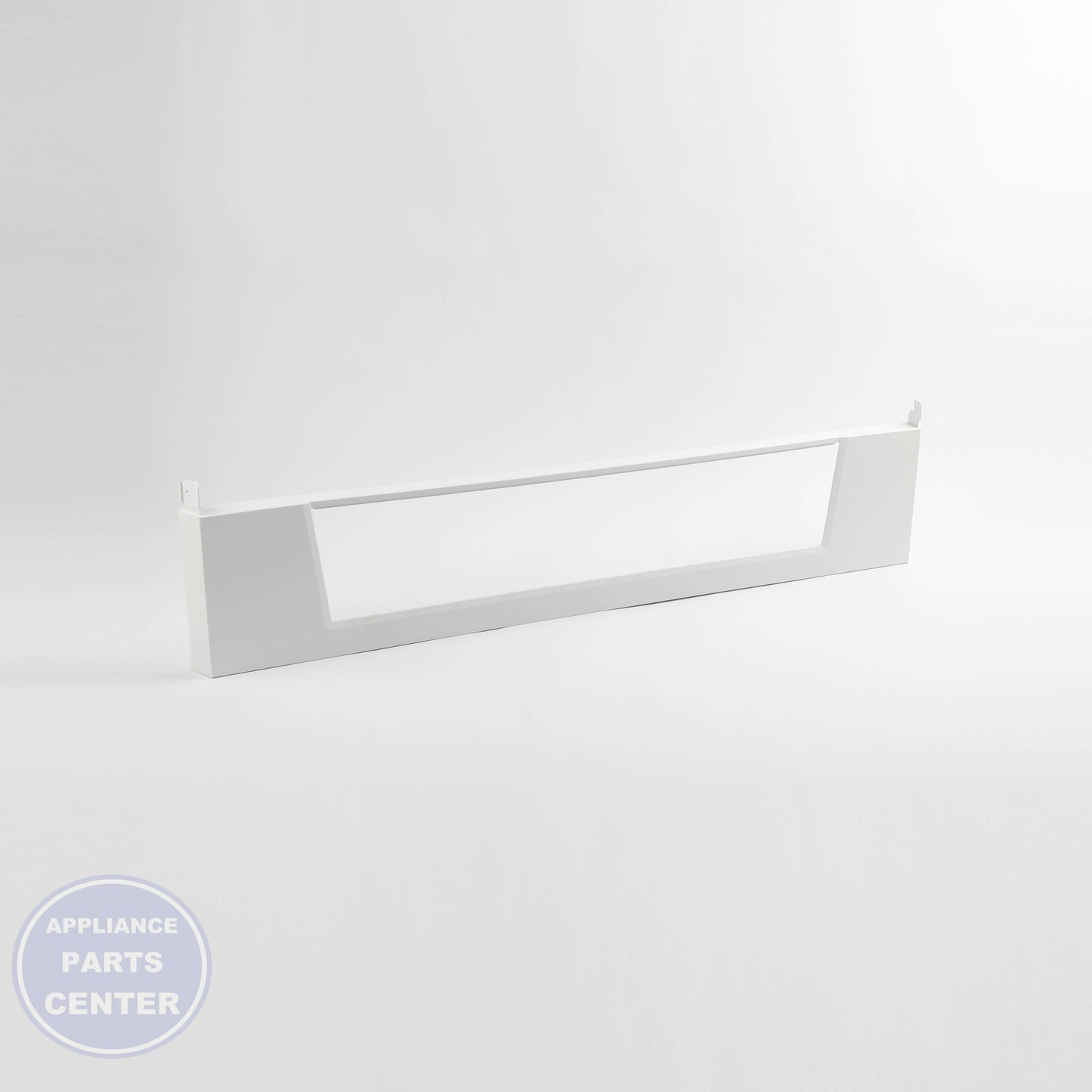 PANL-CNTRL WP8302849 - Side view with precise measurements