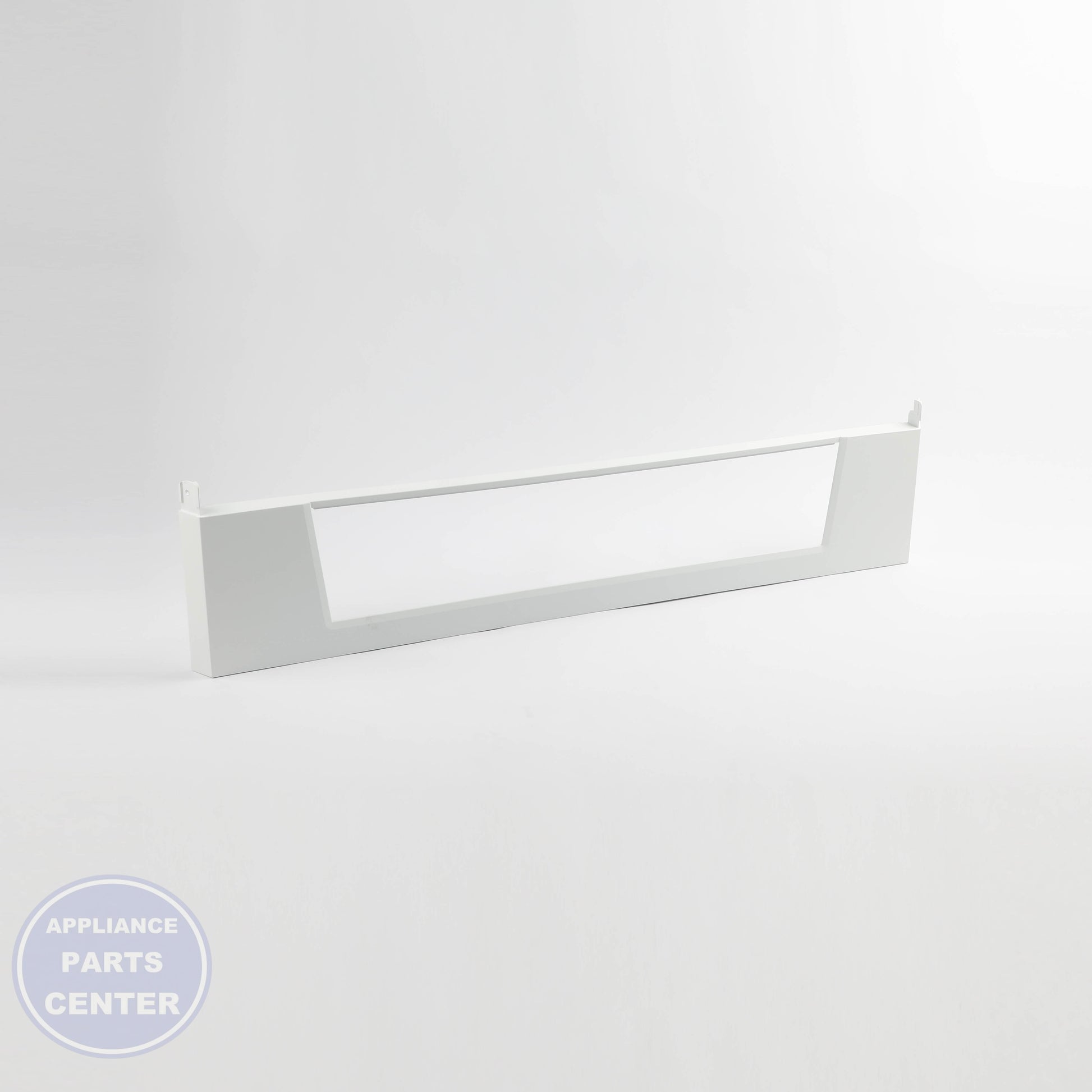 PANL-CNTRL WP8302849 - Side view with precise measurements