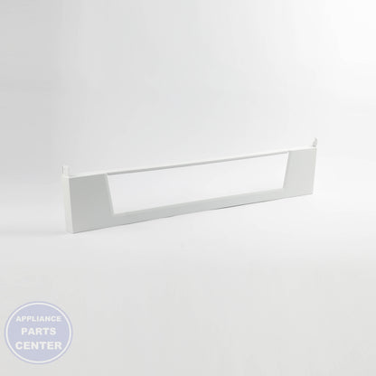 PANL-CNTRL WP8302849 - Side view with precise measurements
