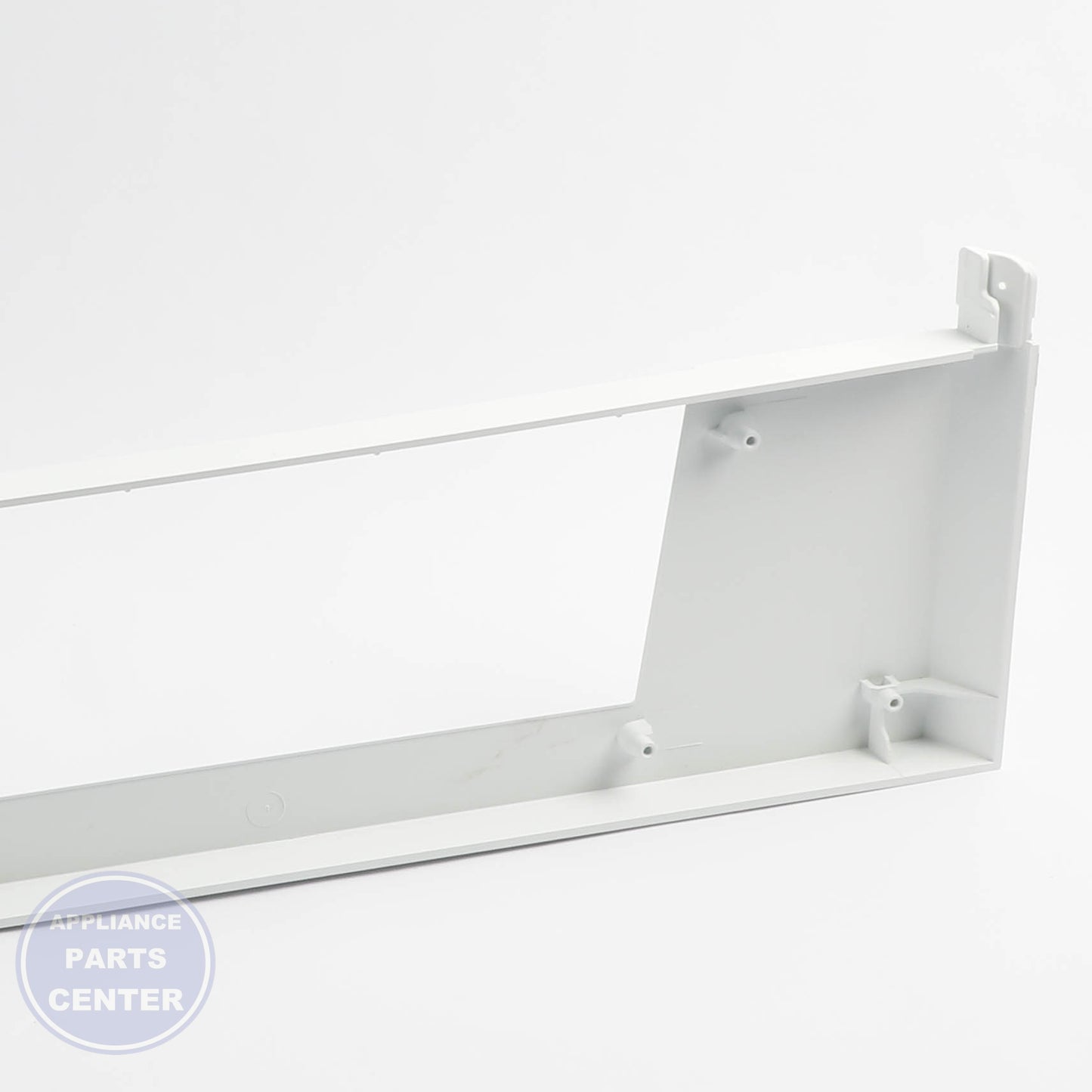 WPL PANL-CNTRL WP8302849 - Installation in specific model showing key mounting points