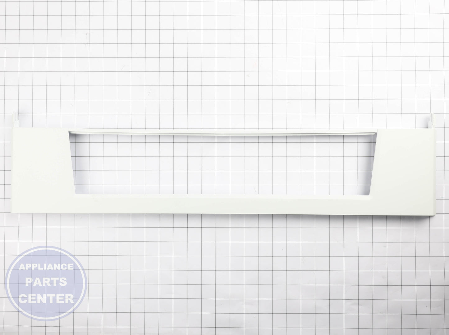 WPL PANL-CNTRL WP8302849 - Installation in specific model showing key mounting points