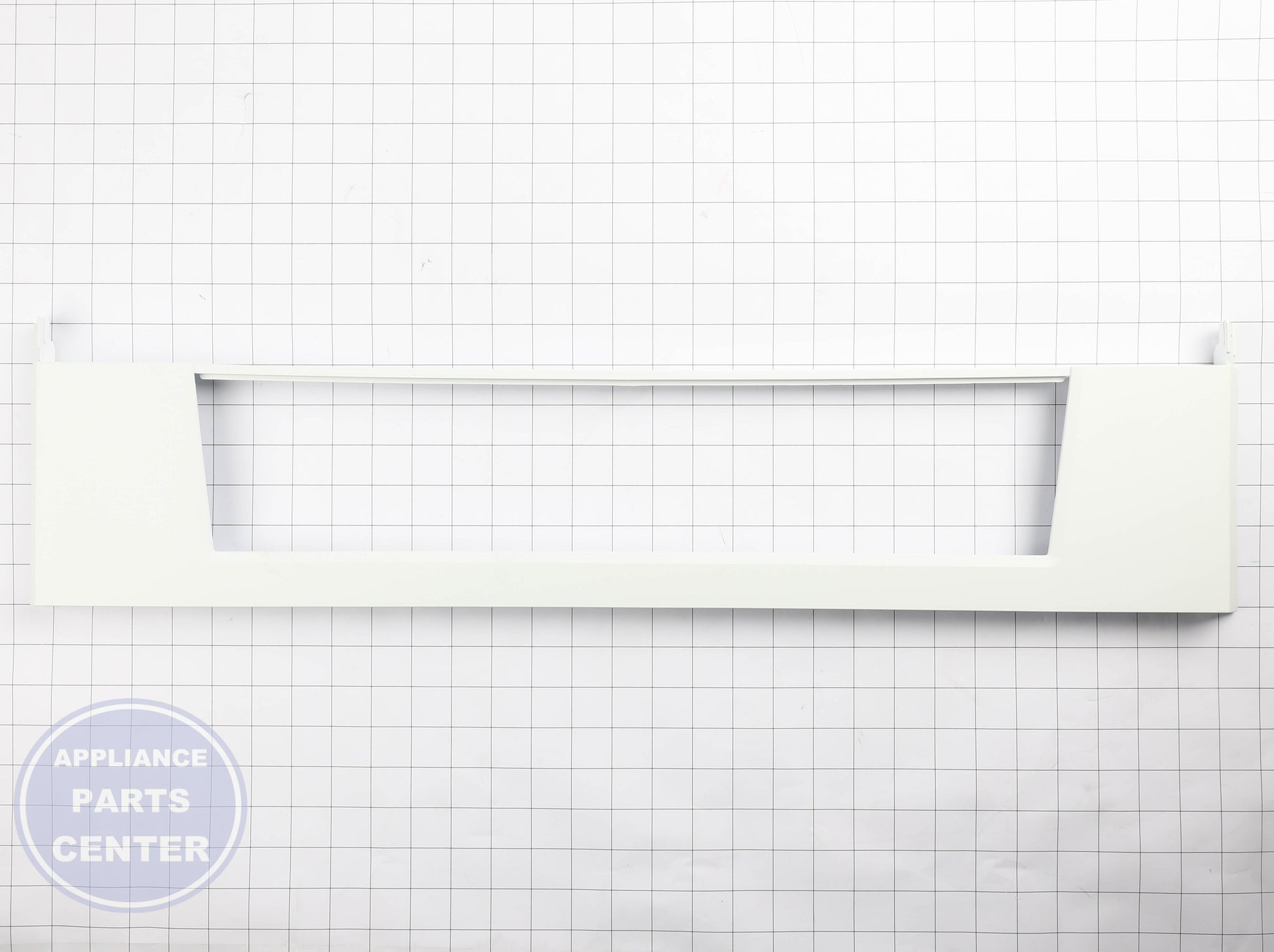 WPL PANL-CNTRL WP8302849 - Installation in specific model showing key mounting points