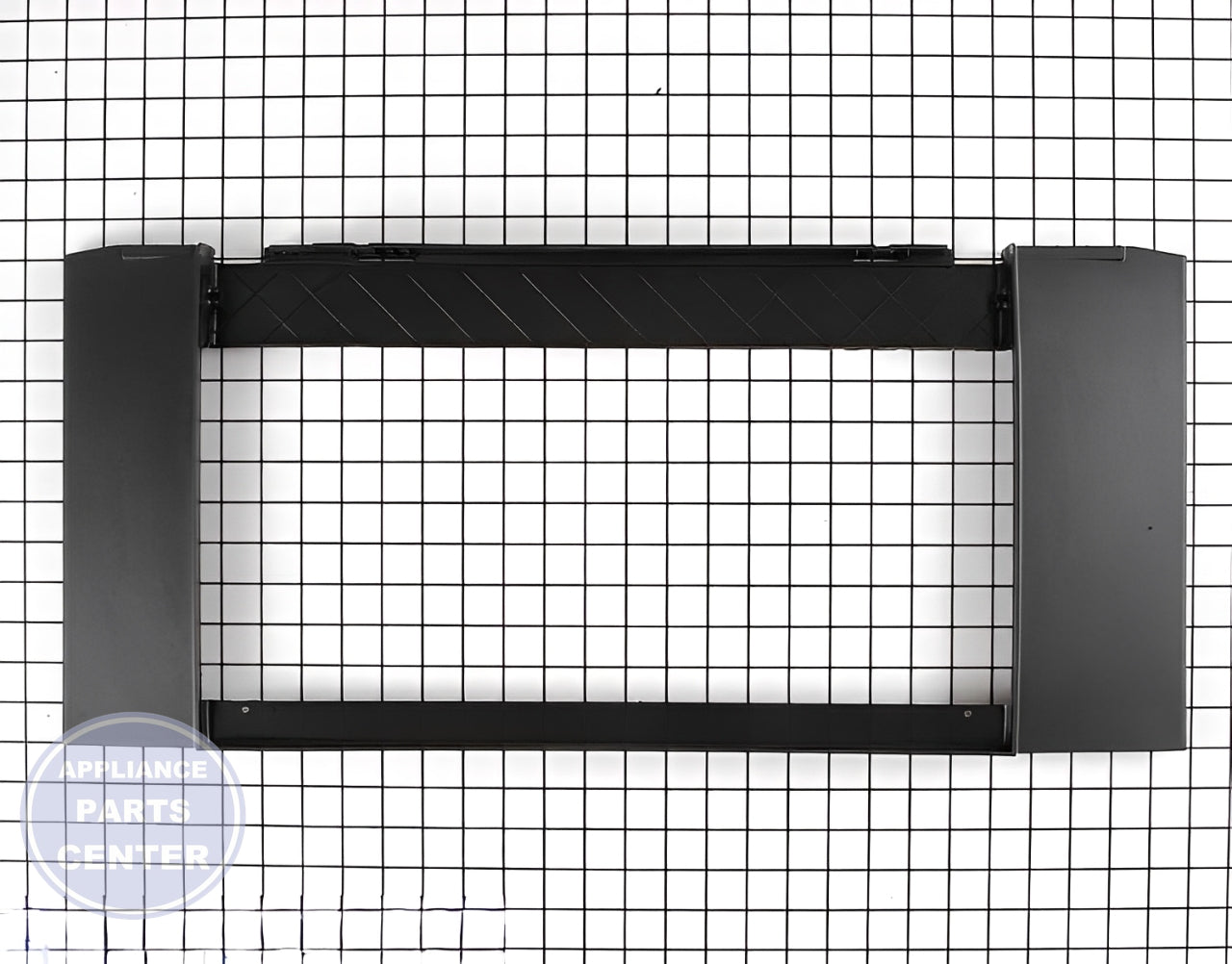 WHIRLPOOL MICROWAVE DOOR FRAME WP8303556 - Main view showing durable construction for WPL Oven/Microwave Combo