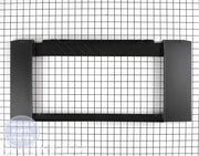WHIRLPOOL MICROWAVE DOOR FRAME WP8303556 - Main view showing durable construction for WPL Oven/Microwave Combo