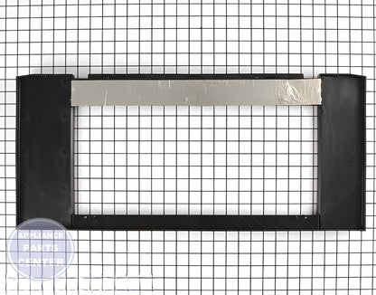 WHIRLPOOL MICROWAVE DOOR FRAME WP8303556 - Detailed view of high-quality construction