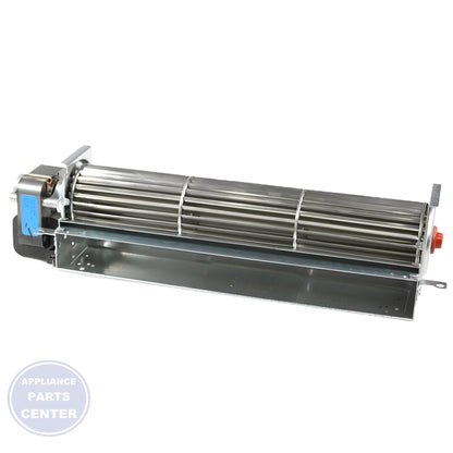 WHIRLPOOL BLOWER WP8303972 - Detailed view of durable construction