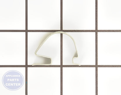 WHIRLPOOL ENDCAP CLIP WP8312709 - Main view showing secure support for various models