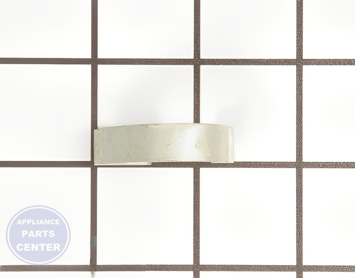 WHIRLPOOL ENDCAP CLIP WP8312709 - Detailed view of sturdy fastening details