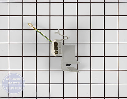 WHIRLPOOL Washer Lid Switch Assembly WP8318084 - Detailed view of high-quality technical specifications