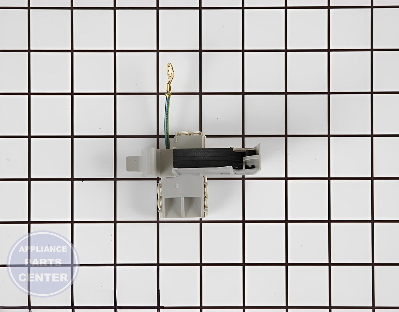 WHIRLPOOL Washer Lid Switch Assembly WP8318084 - Main view showing durable construction for Whirlpool, Kenmore, Maytag models