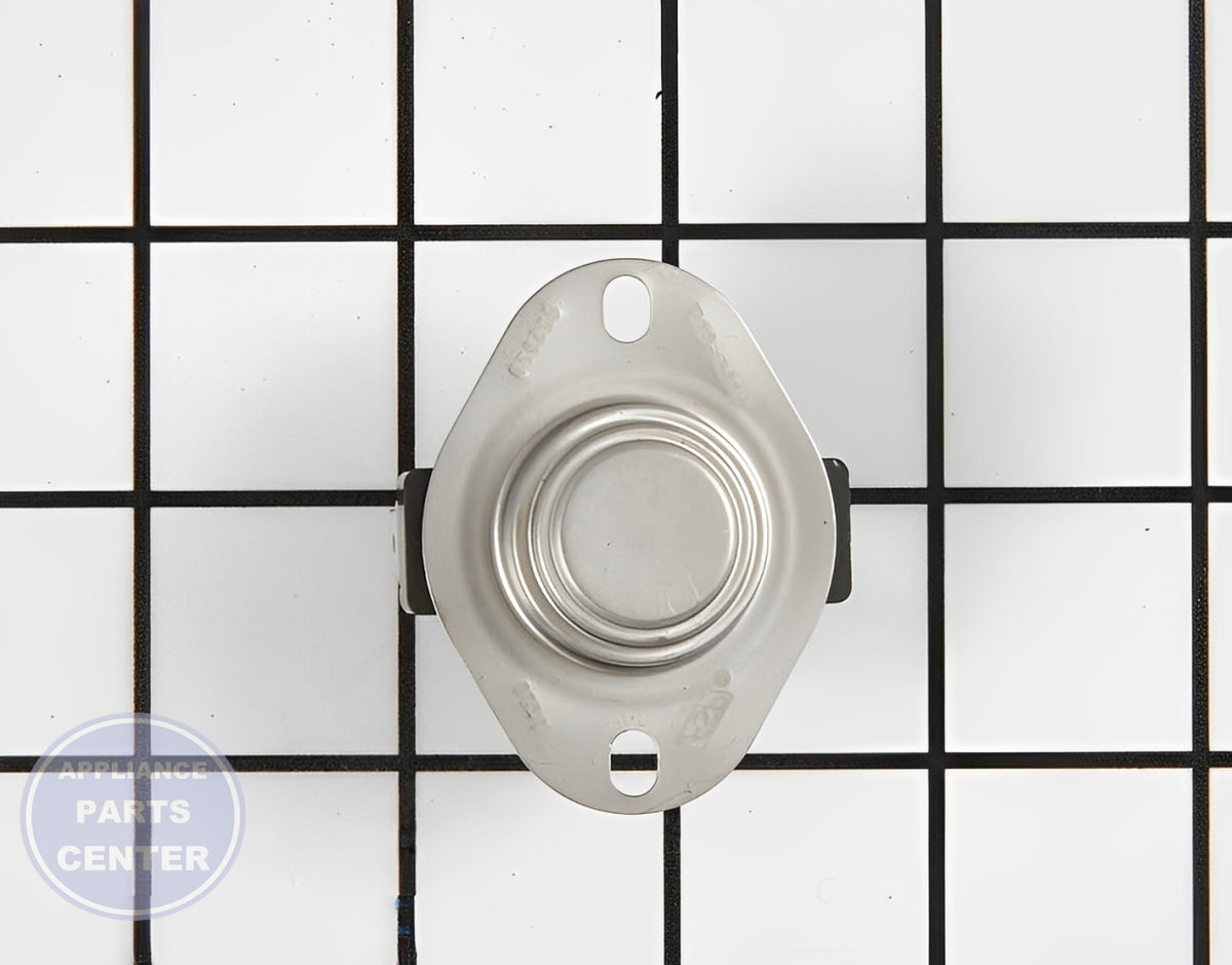WHIRLPOOL THERMOSTAT WP8318268 - Detailed view of thermostat technical details