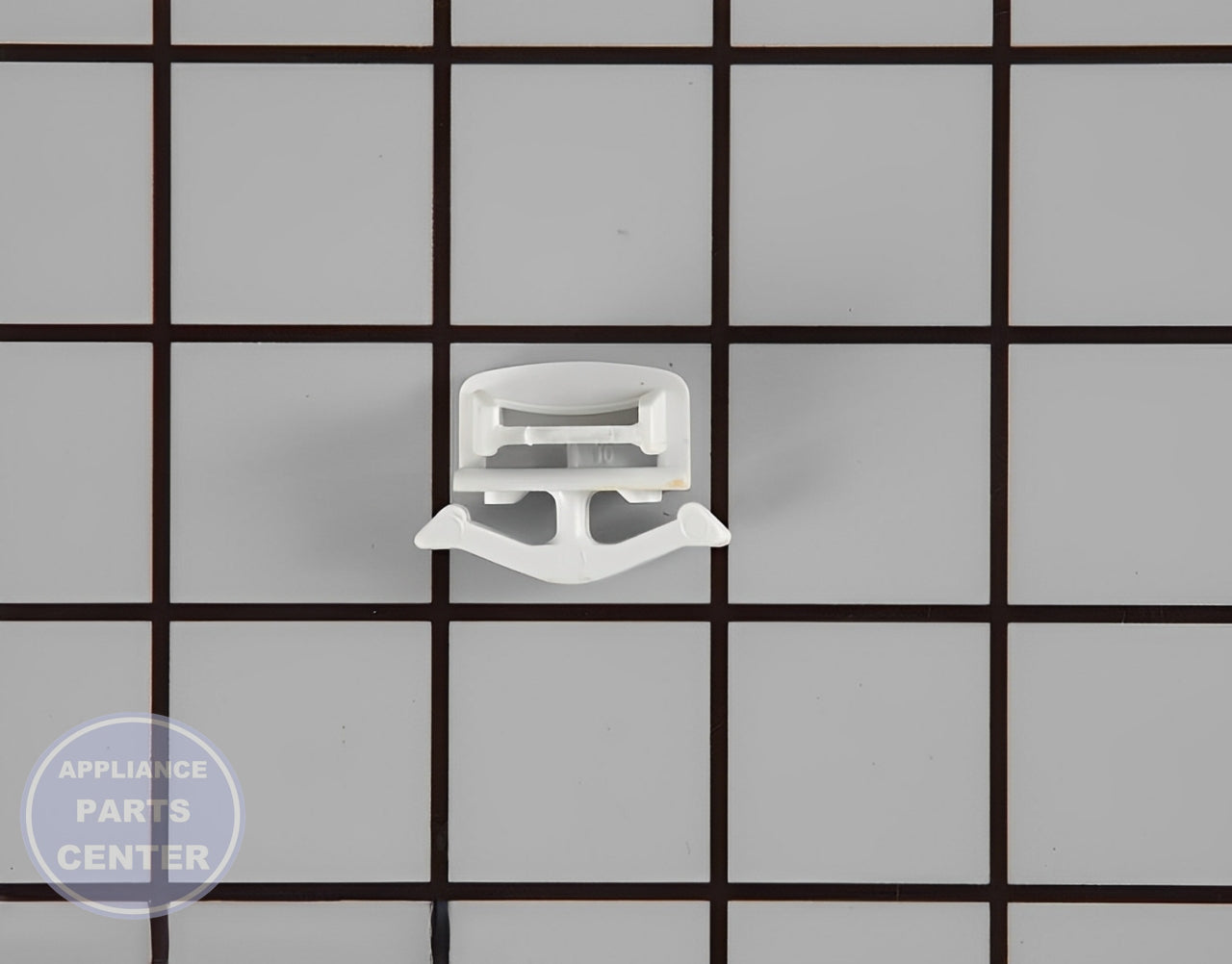 Door Shelf Support WP839975 - Detailed view of durable construction