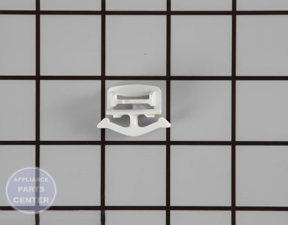 Door Shelf Support WP839975 - Detailed view of durable construction