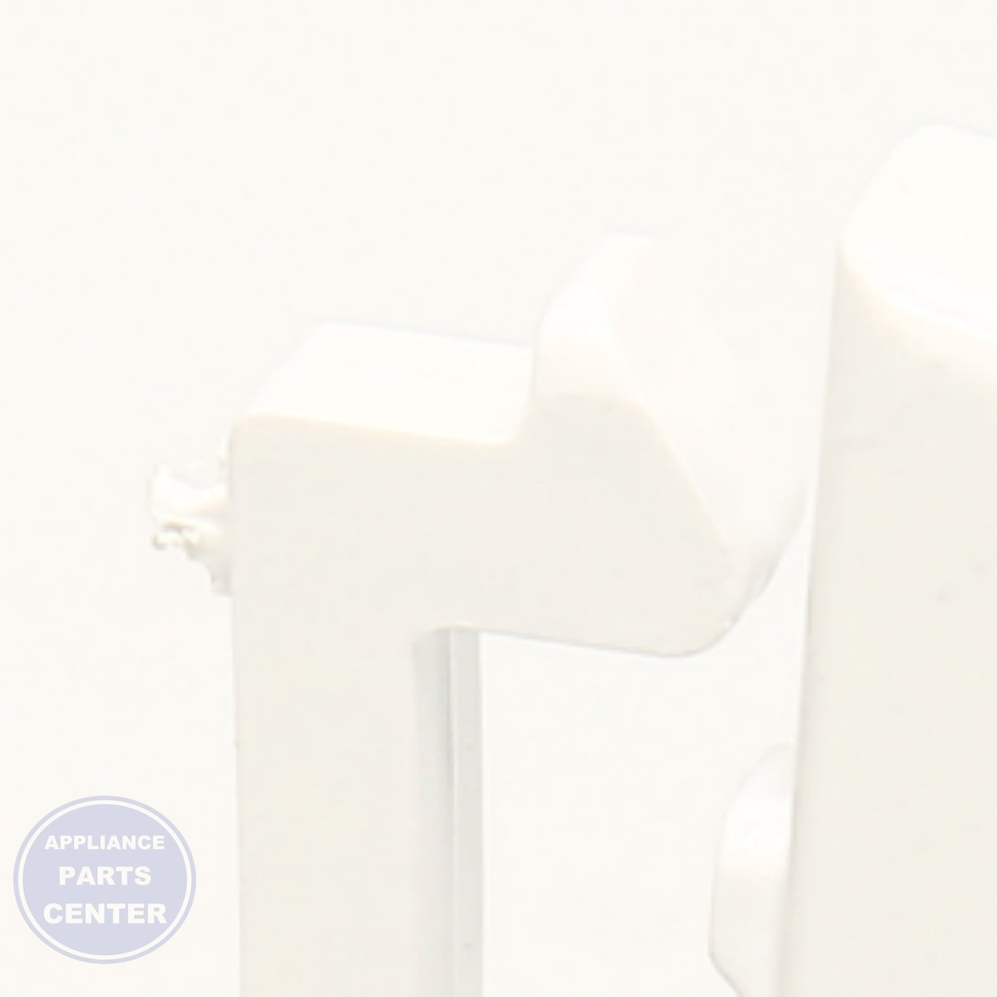 Whirlpool ENDCAP-TRM WP849996 - Installation in specific model showcasing easy fit
