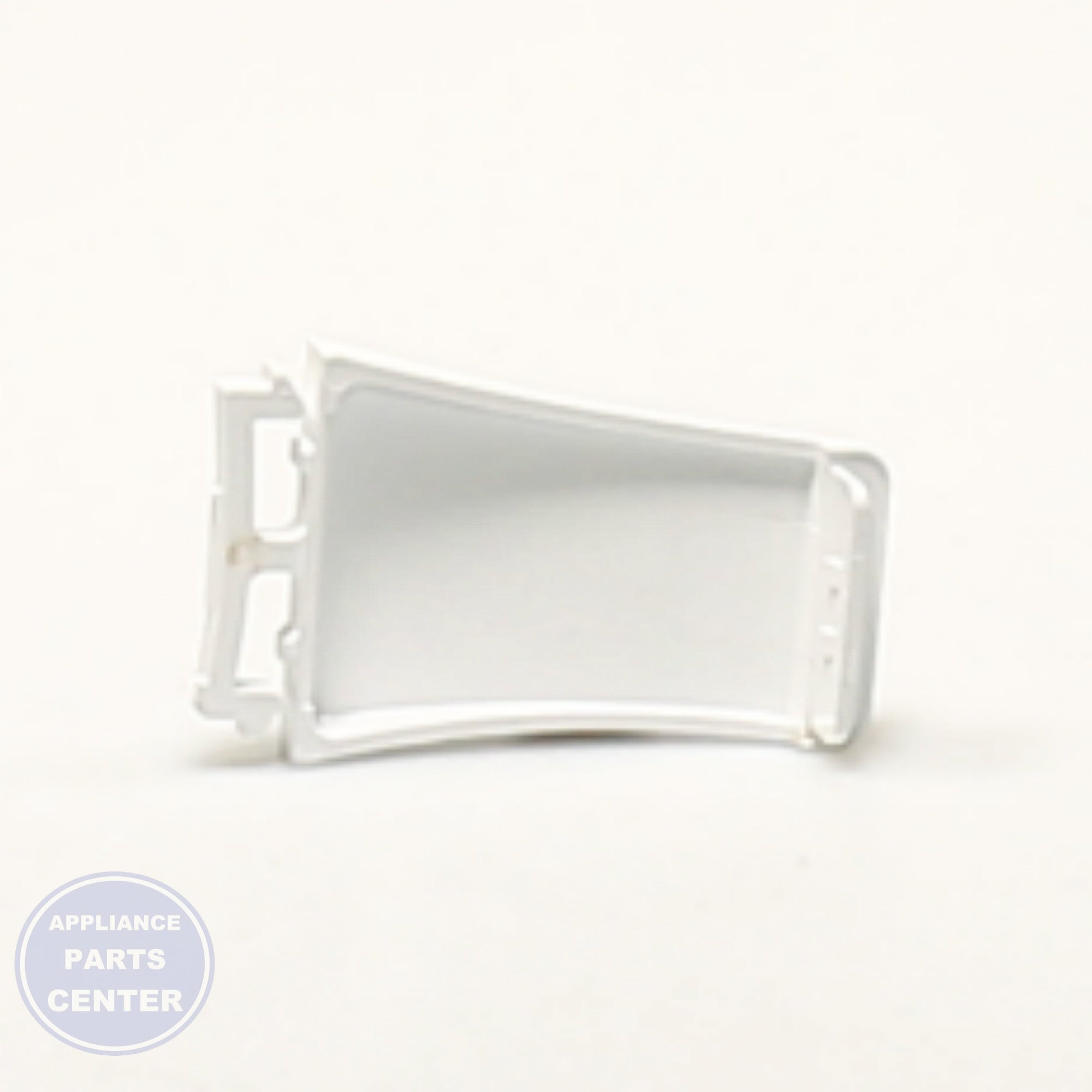Whirlpool ENDCAP-TRM WP849996 - Installation in specific model showcasing easy fit