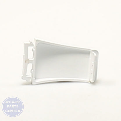 Whirlpool ENDCAP-TRM WP849996 - Installation in specific model showcasing easy fit