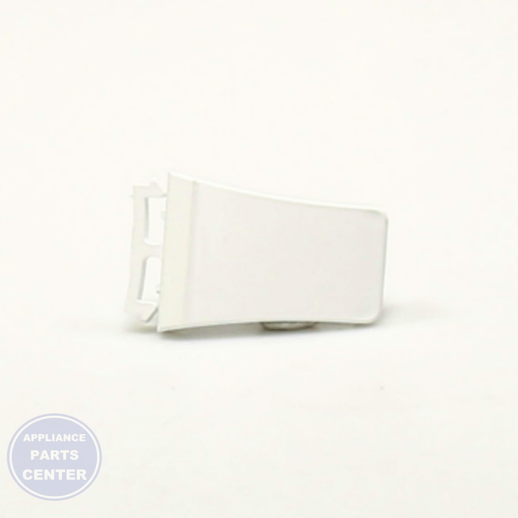 Whirlpool ENDCAP-TRM WP849996 - Installation in specific model showcasing easy fit
