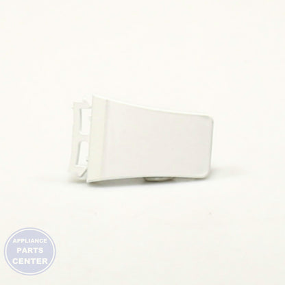 Whirlpool ENDCAP-TRM WP849996 - Installation in specific model showcasing easy fit
